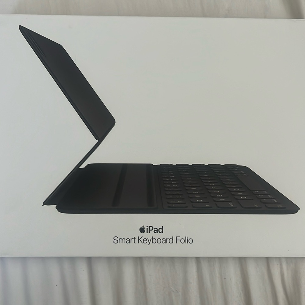 Smart Keyboard Folio